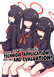 JTF Vibe Check: Sexual Technique, Application and Evaluation!